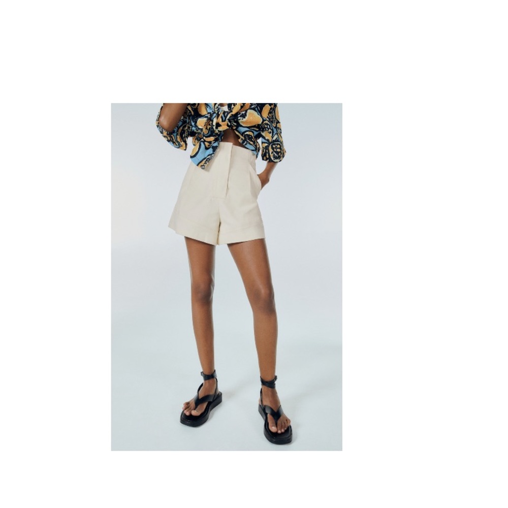 Zara shorts